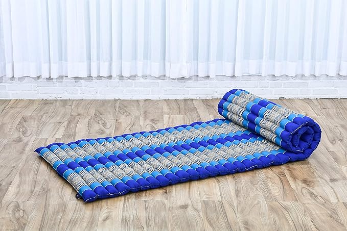 Leewadee - Foldable Floor Mattress - Japanese Roll Up Futon -Trifold Tatami - Image 7