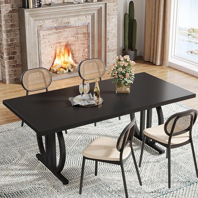 LITTLE TREE Modern Dining Table - Image 5