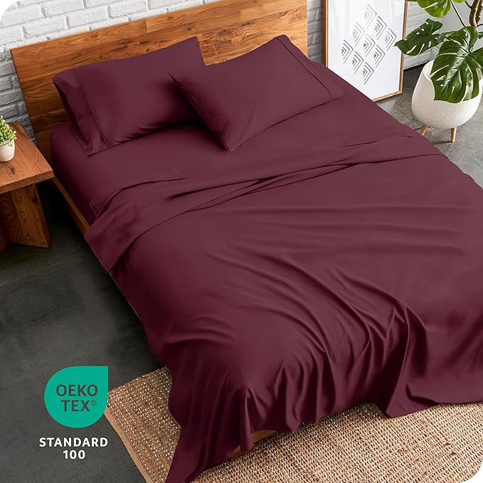 Bare Home Full Sheet Set - Image 7