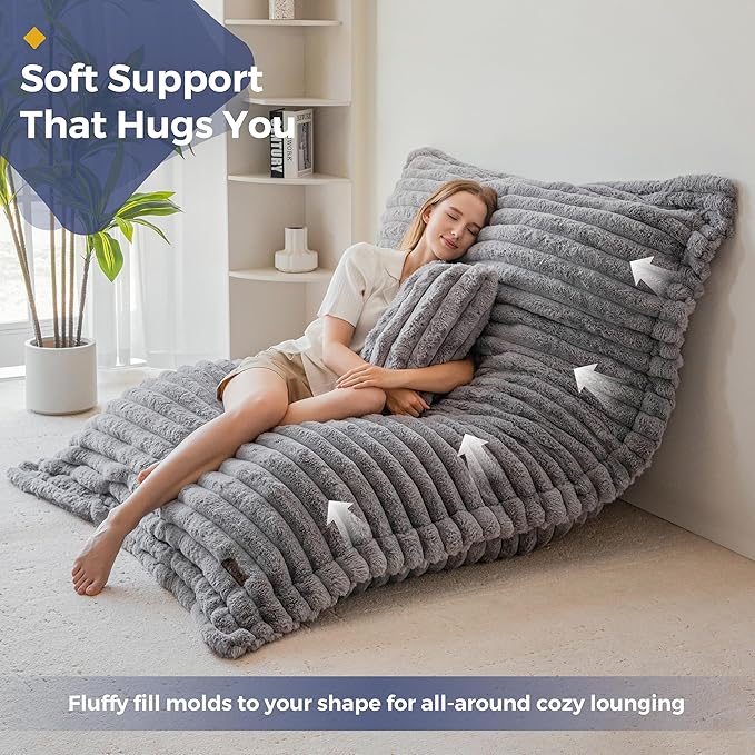 MAXYOYO Giant Bean Bag Chair - Image 9