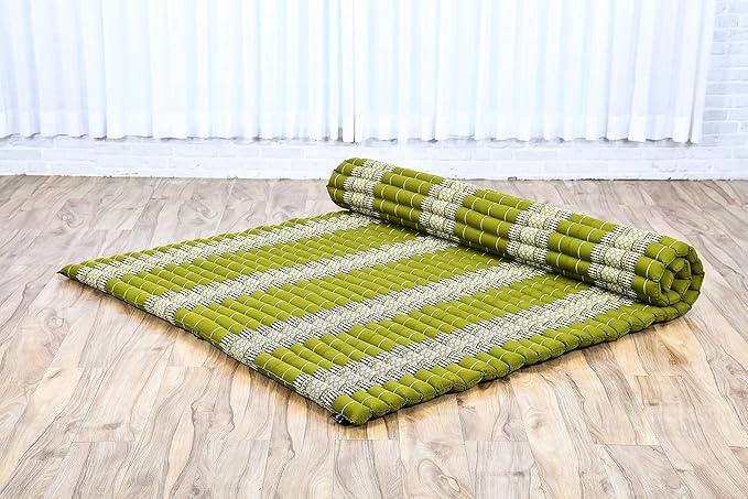 Leewadee - Foldable Floor Mattress - Japanese Roll Up Futon -Trifold Tatami - Image 8