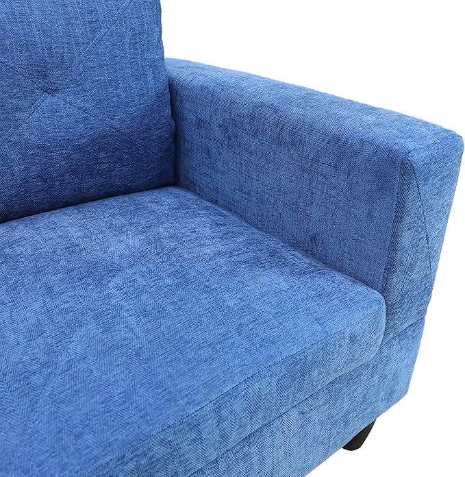 NicBex Sectional Couch 3 Pieces Sofa Set - Image 6