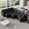 126" Extra Large Pull-Out Sofa Bed by Unknown