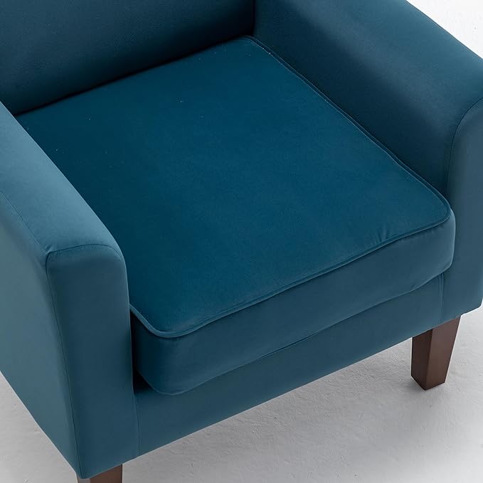 Container Furniture Direct Contemporary Accent Arm Chair - Image 6