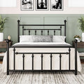 Allewie 14 Inch Queen Size Metal Platform Bed Frame by Allewie