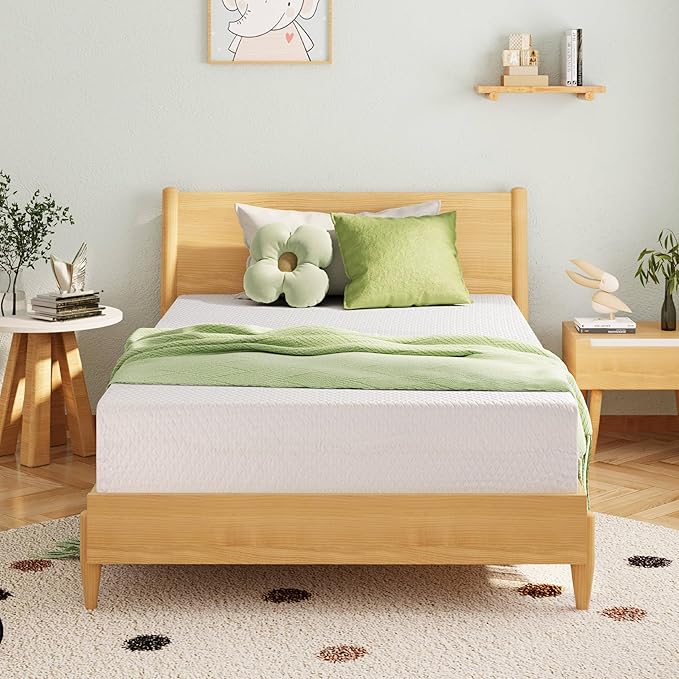 Full Size Memory Foam Mattress, 8 Inch Bed Mattress in A Box - Image 2