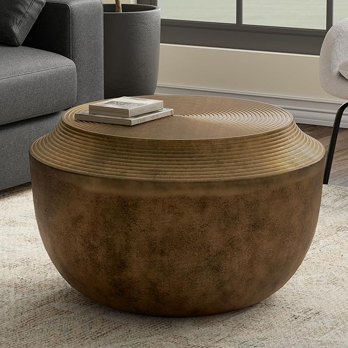 SIMPLIHOME Timmons Coffee Table - Image 2