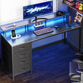 Huuger 55 Inch Computer Desk by Huuger
