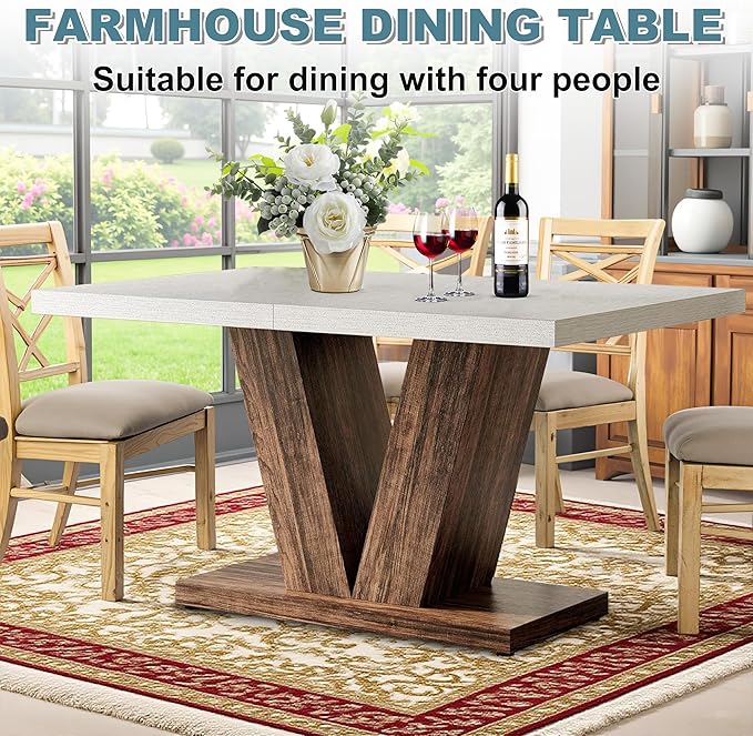 Dining Table for 4-6, Living Room - Image 7