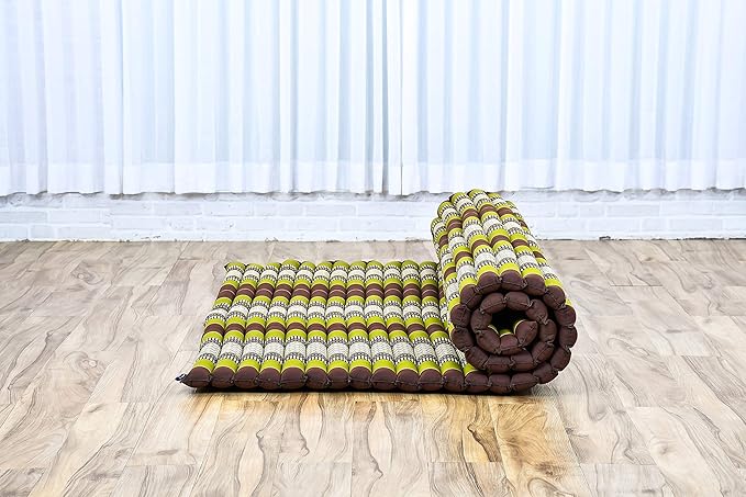 Leewadee - Foldable Floor Mattress - Japanese Roll Up Futon -Trifold Tatami - Image 6