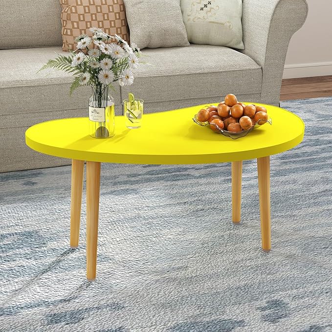 Mango Coffee Table Low Table - Image 5