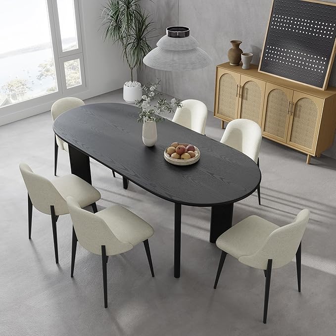 Casaphoria Wood Kitchen Table Set - Image 2