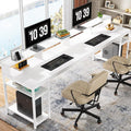 Tribesigns Two Person Desk by Tribesigns