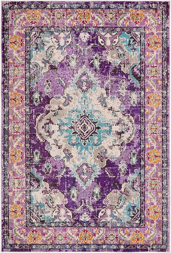 SAFAVIEH Monaco Collection Area Rug - Image 6
