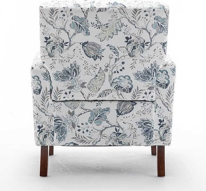 Container Furniture Direct Contemporary Accent Arm Chair - Image 4