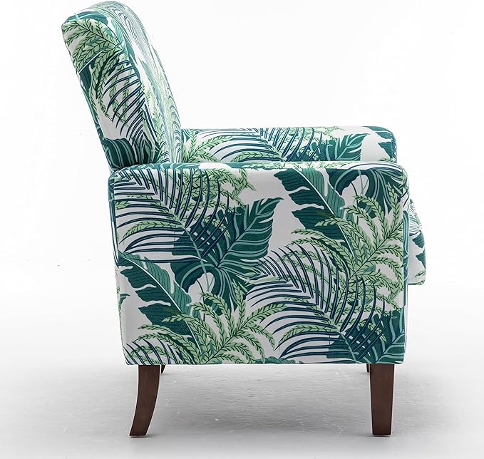 Container Furniture Direct Contemporary Accent Arm Chair - Image 3