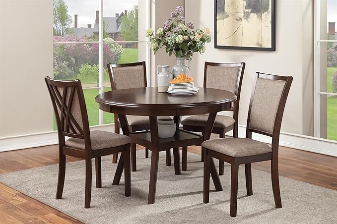 New Classic Furniture Amy Dining Set - Image 2