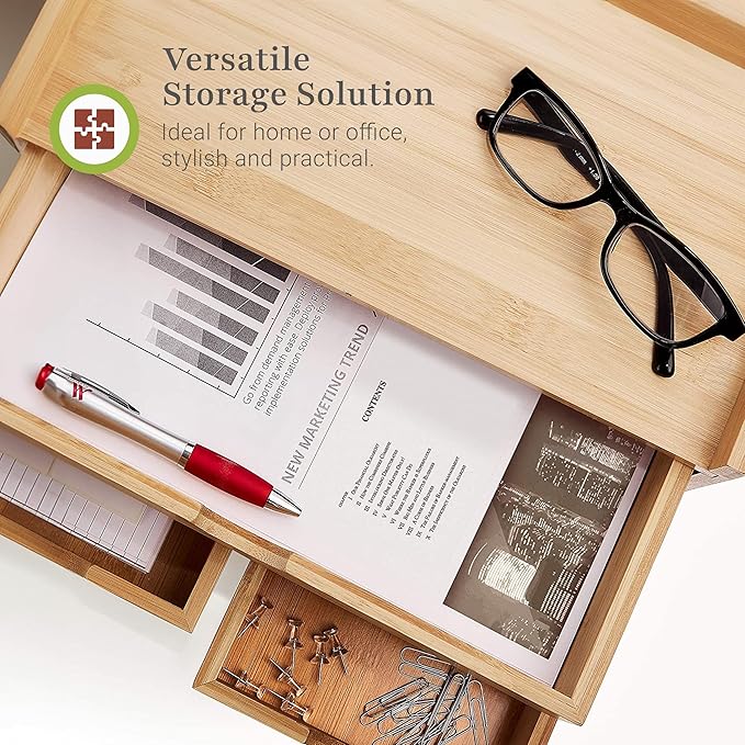 Prosumer's Choice 3-Tier Desktop Organizer, Desk Accessories - Image 4