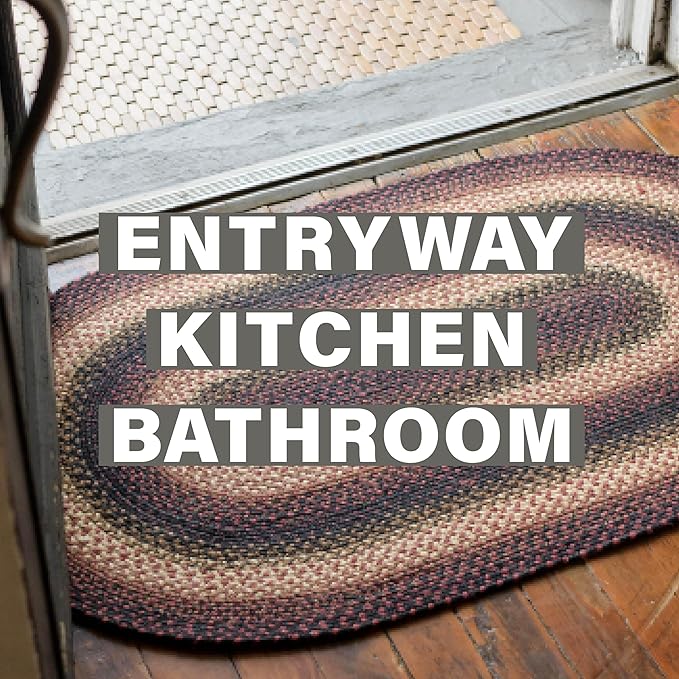 Prescott Jute Braided Rugs 20x30 - Image 8