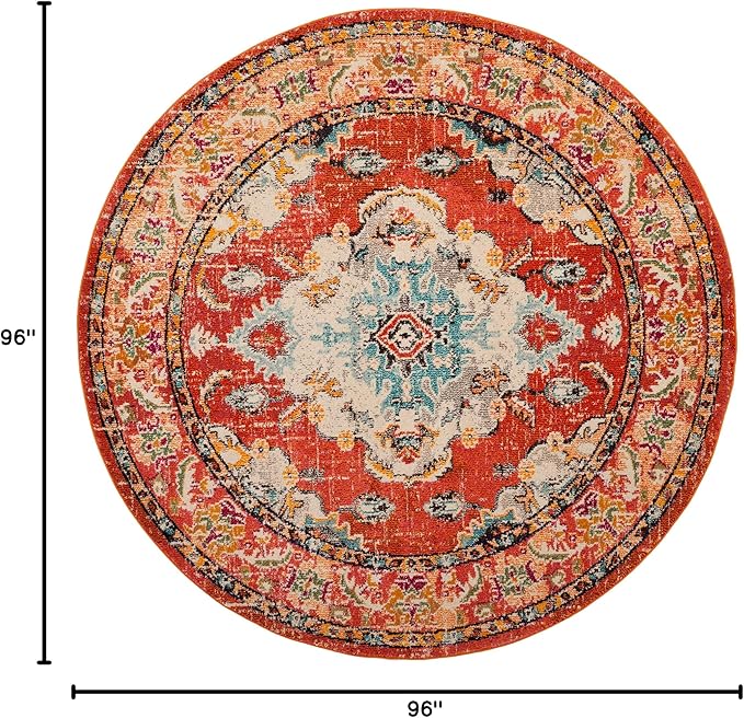SAFAVIEH Monaco Collection Area Rug - Image 2