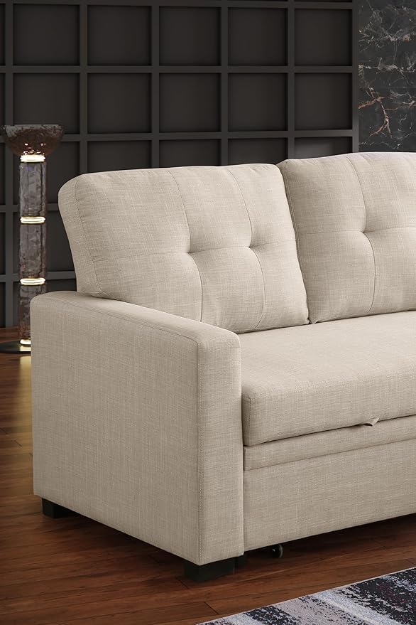 Ball & Cast Sleeper Sofa Couch - Image 9