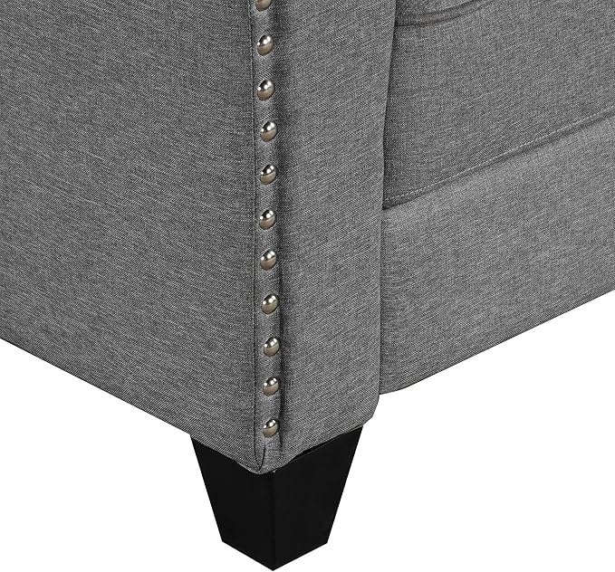 FANYE 3 Pieces Living Room Furniture Sets Include Sofa, Loveseat and Armchair - Image 9