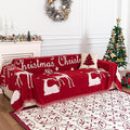 MYSKY HOME Christmas Couch Cover Sofa Cover, Couch Covers by MYSKYHOME