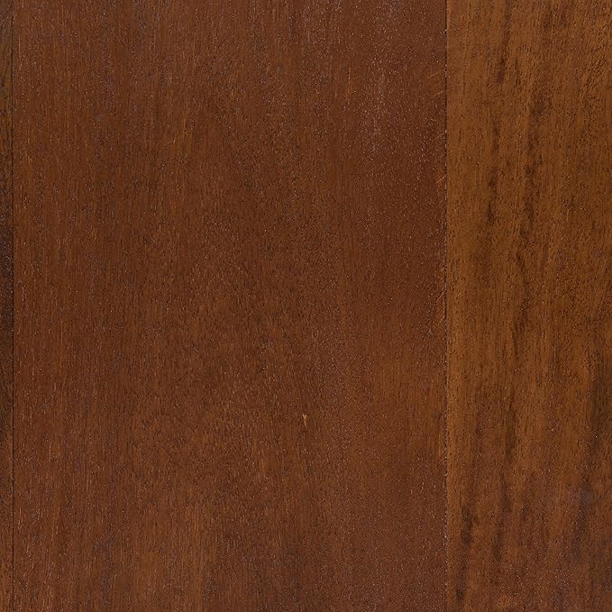 Alaterre Furniture Brookline 20" Round Wood End Table – Solid Top - Image 11