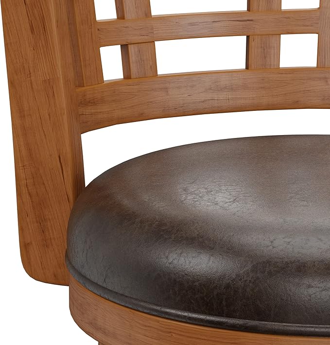 Hillsdale Fairfox Swivel Stool - Image 7