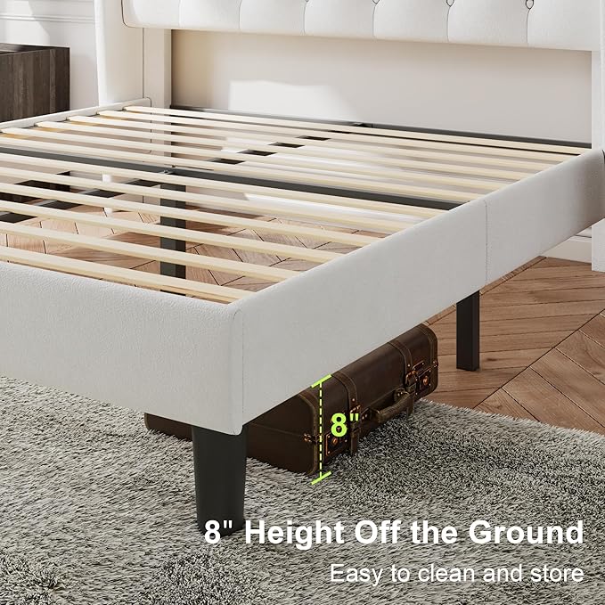 Feonase Queen Size Bed Frame - Image 4