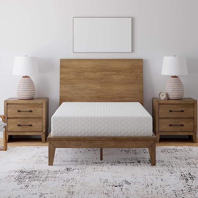 Signature Design by Ashley Full Size Chime 12 Inch Medium Firm Memory Foam - Image 7