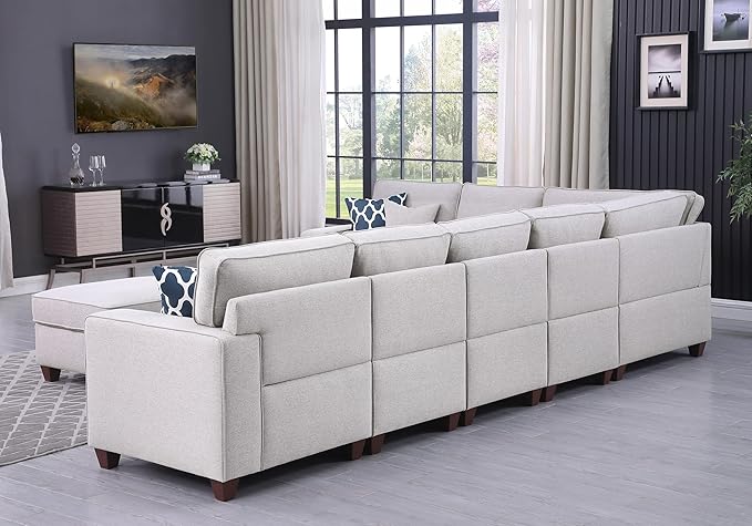 Leio Sectional Modular Sofa - Image 3