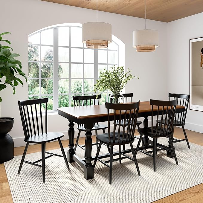 Bush Furniture Rectangular Dining Table Set by BushHome
