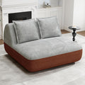 Hobestluk Small Sofa Couch Lounge Sofa Chair by YourHomeDeservesMore