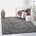 SAFAVIEH Florida Shag Collection Area Rug by SAFAVIEH