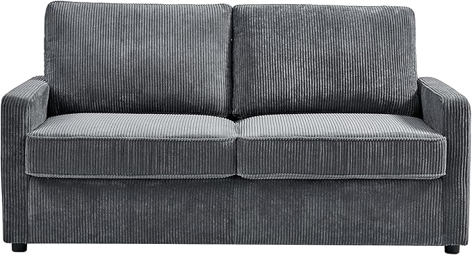Reversible Sleeper Sofa Bed - Image 8