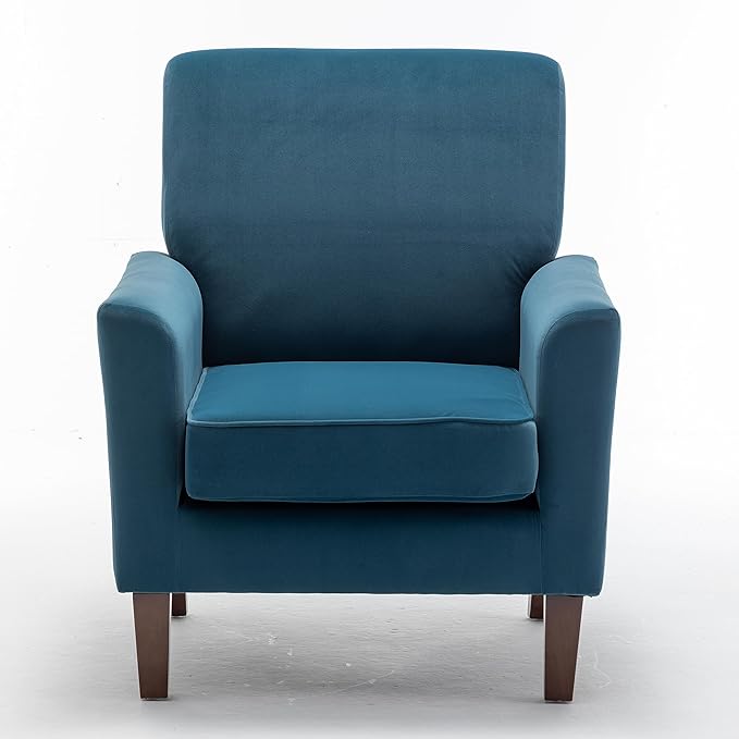 Container Furniture Direct Contemporary Accent Arm Chair - Image 11