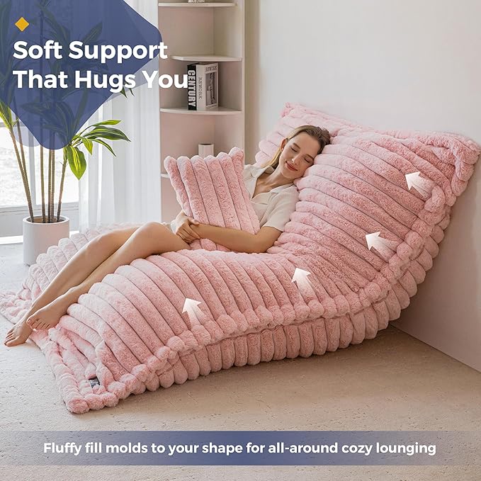 MAXYOYO Giant Bean Bag Chair - Image 9