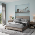 Kingsdown Passions Aspiration 14" Firm Hybrid Mattress, California King by Kingsdown