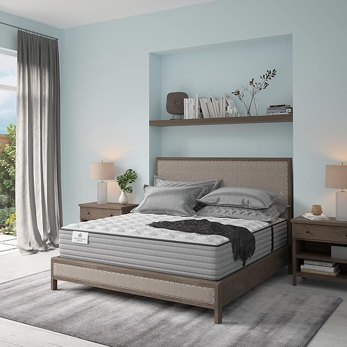 Kingsdown Passions Aspiration 14" Firm Hybrid Mattress by Kingsdown
