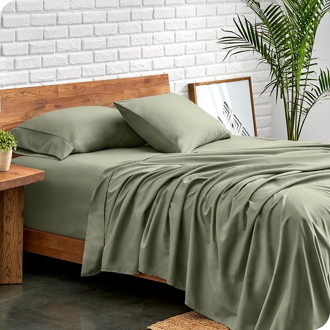 Bare Home Twin Sheet Set - Image 2