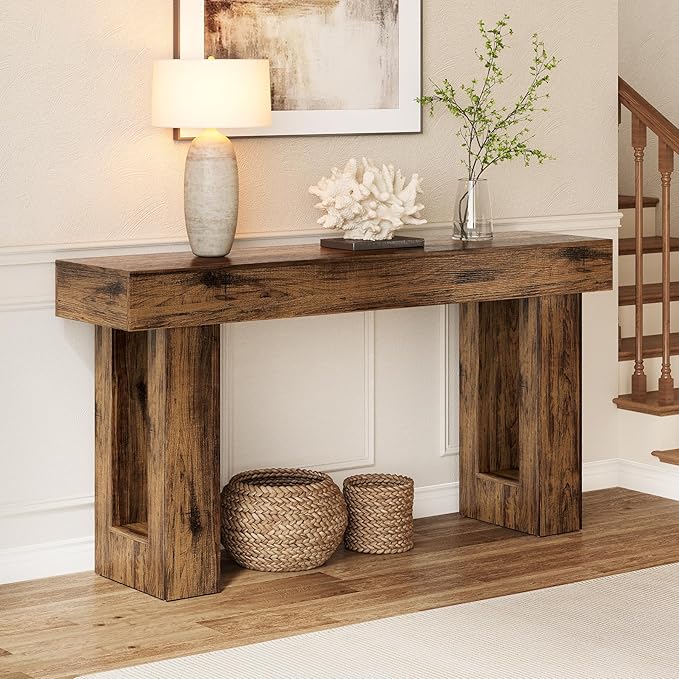 Little Tree 63 Inches Long Console Table - Image 5
