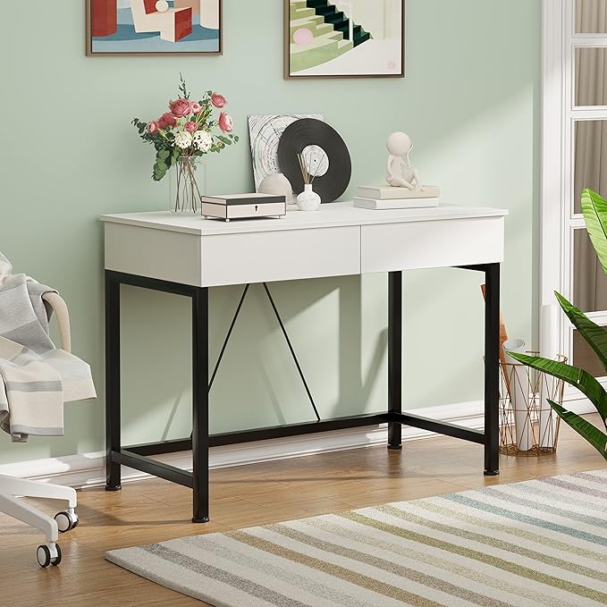 CAIYUN 40Inch Computer Desk - Image 7