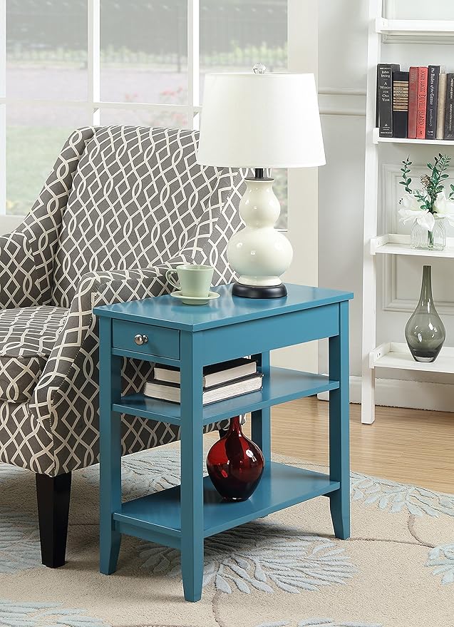 Convenience Concepts American Heritage Chairside End Table - Image 2
