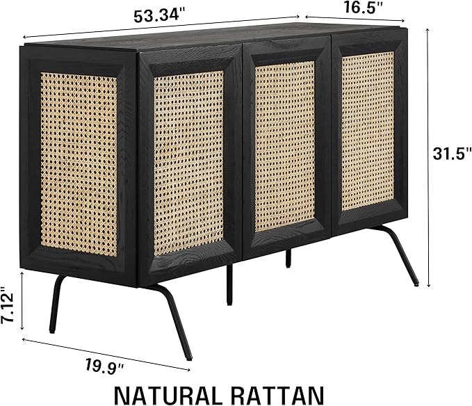 NTC MOSSIC Modern Sideboard - Image 2