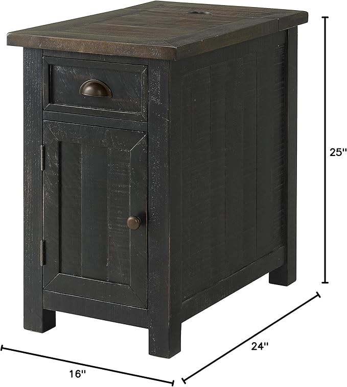 Martin Svensson Home, Chairside Table - Image 12