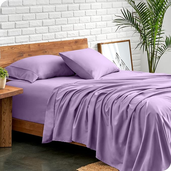 Bare Home Full XL Sheet Set - Image 2
