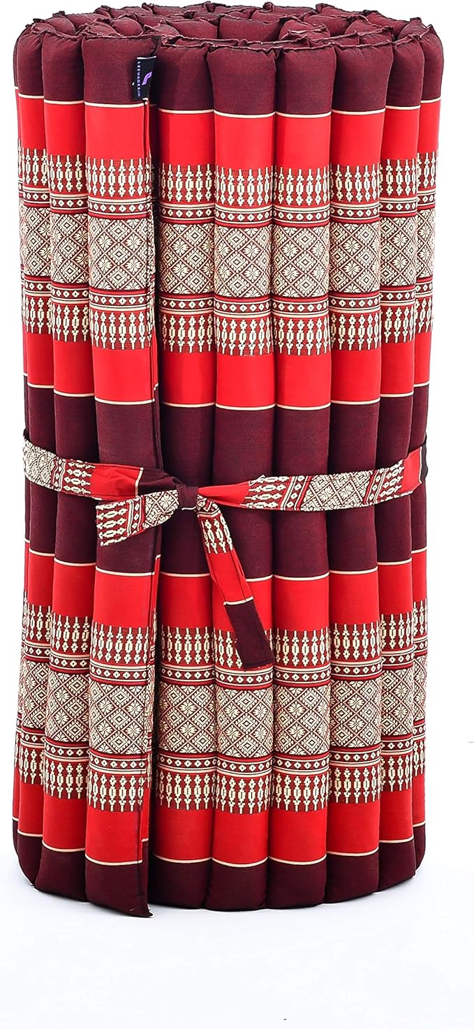 Leewadee - Foldable Floor Mattress - Japanese Roll Up Futon -Trifold Tatami - Image 4