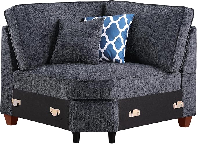L-Shaped Sectional Couch for Living Room - Image 10