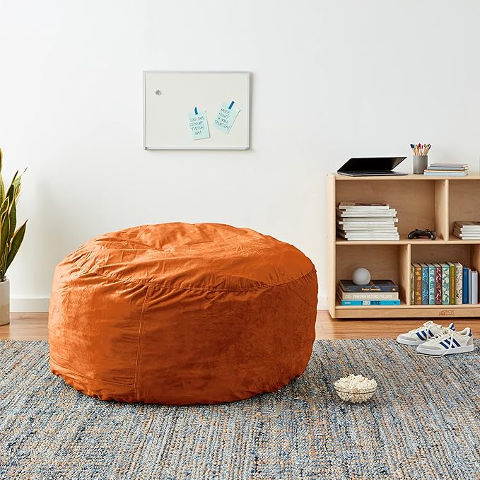 Sofa Sack Bean Bag Chair Cover - Image 2
